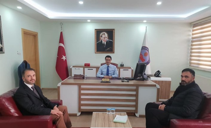 Türk Kızılay'dan ihtiyaç sahiplerine yardım