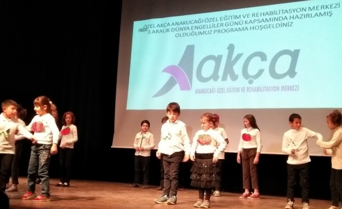 Vezirköprü'de 3 Aralık Dünya Engelliler Günü etkinliği