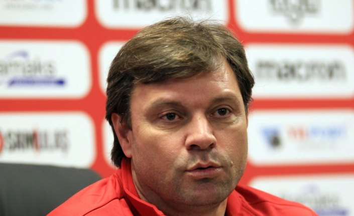 Yılport Samsunspor, Türkiye Kupası'nda yarın Çaykur Rizespor ile karşılaşacak