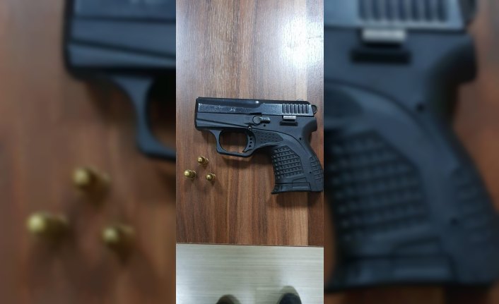 Zonguldak'ta oto tamirhanesinde çıkan silahlı kavgaya ilişkin bir kişi tutuklandı