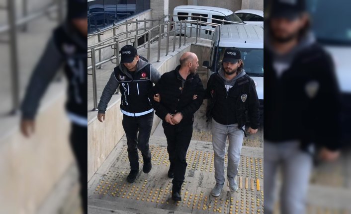 Zonguldak'ta uyuşturucu operasyonunda 1 kişi tutuklandı