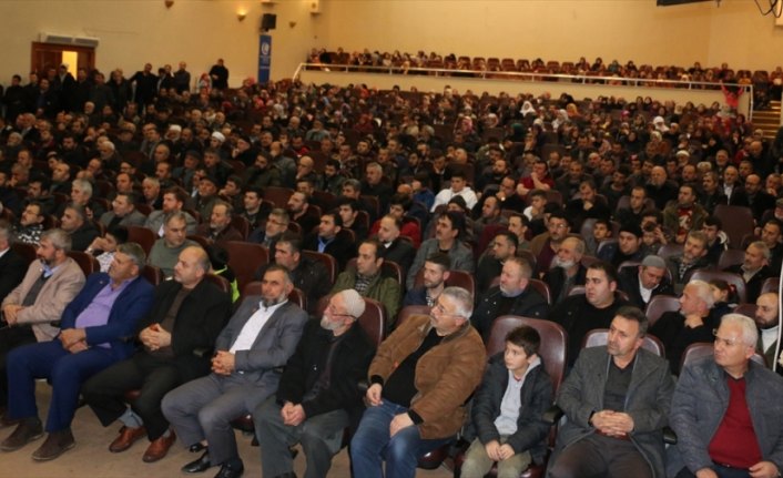 AGD'den Mekke'nin Fethi programı