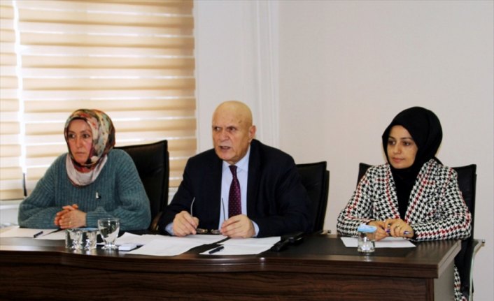 Bayburt Belediyesi Meclis Toplantısı yapıldı