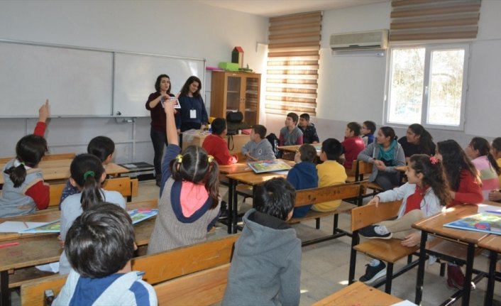 “Enerjimiz Yarınlara” projesinin 2020’deki ilk durağı Mersin oldu