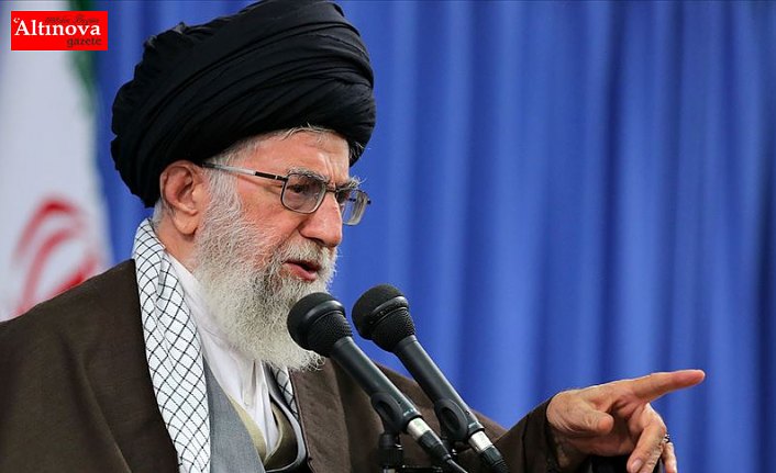 İran lideri Ali Hamaney: Suçluları acı bir intikam bekliyor