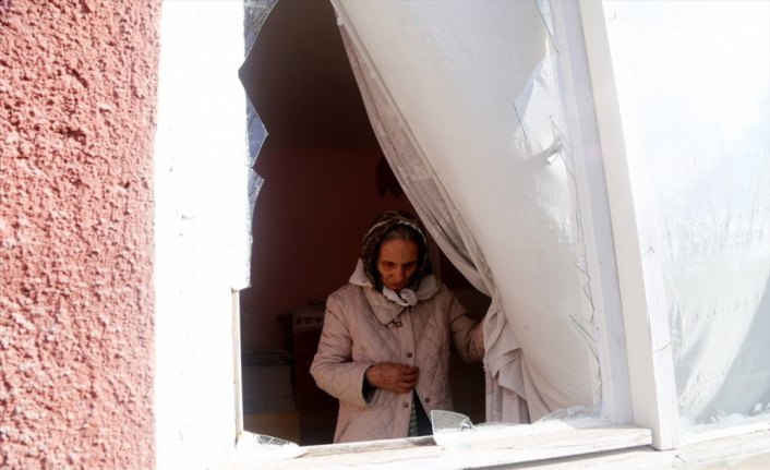 Kastamonu'da yaşlı kadın ve kızını bağlayan maskeli kişiler 800 liralarını çaldı