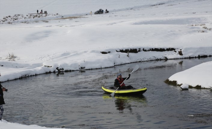 Ordu'daki doğa harikası mendereslerde kano sporu yaygınlaştırılacak