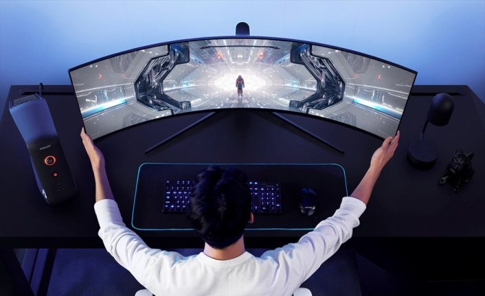 Samsung, CES 2020'de Yeni Odyssey oyun monitörü serisini tanıttı
