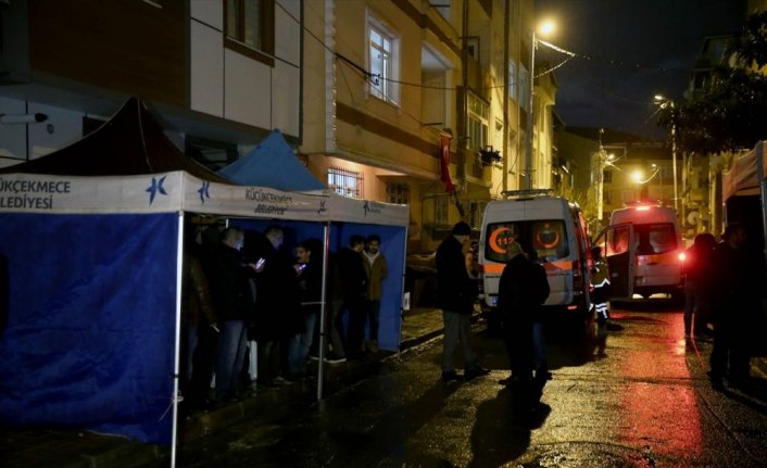 Şehit Piyade Er Berkay Işık'ın baba ocağında yas