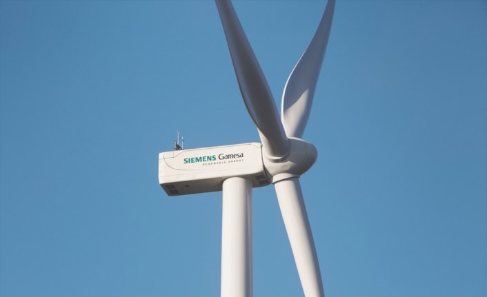 Siemens Gamesa Kartal RES'e Anadolu rüzgarına uygun türbin tedarik edecek