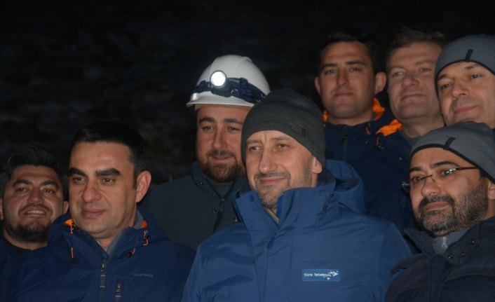 Türk Telekom doğudaki fiber altyapıyı büyük oranda güçlendirdi