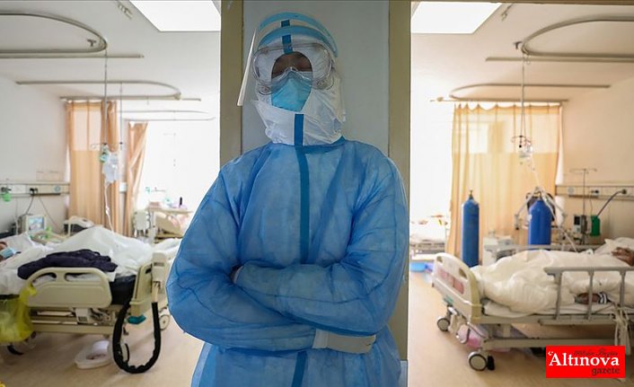 Çin'de Kovid-19 nedeniyle ölenlerin sayısı 1771'e yükseldi