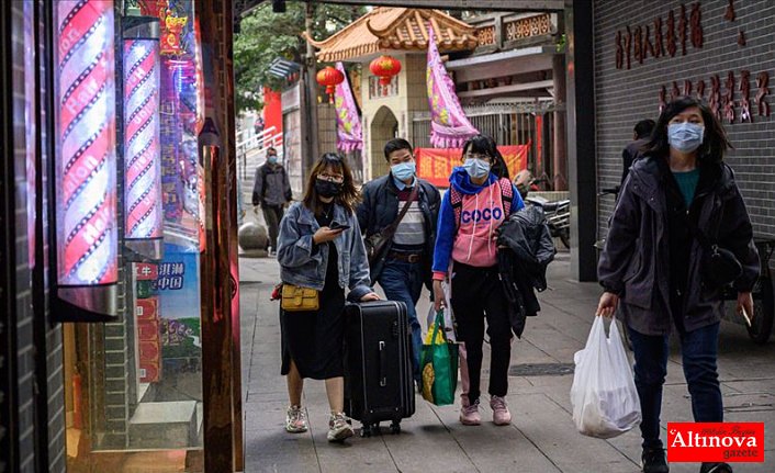 Çin’de Kovid-19 salgınında can kaybı 2 bin 665’e çıktı