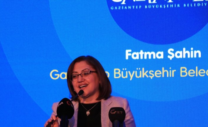 Gaziantep'te 