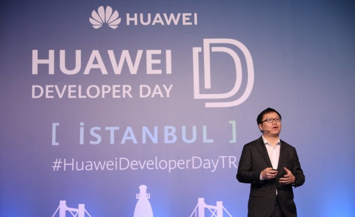 Huawei Türkiye'den geliştiricilere 50 milyon TL destek primi
