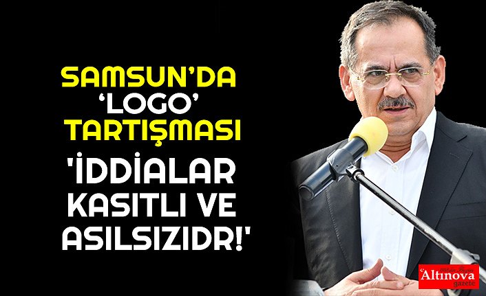 'İDDİALAR KASITLI VE ASILSIZIDR!'