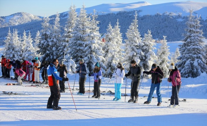 Nişantaşı Üniversitesi BESYO Kış Kampı sona erdi