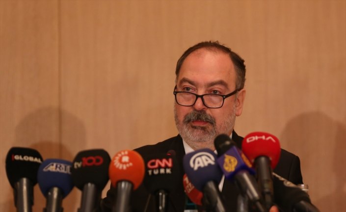 Pegasus Genel Müdürü Nane'den Sabiha Gökçen'de uçağın pistten çıkmasına ilişkin açıklama: