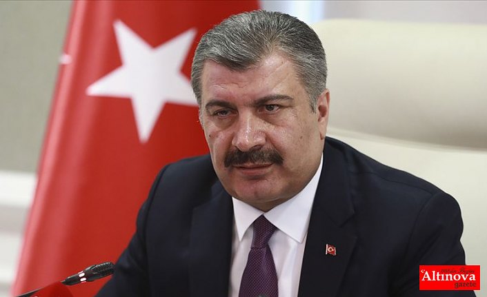 Sağlık Bakanı Koca: Depremde yaralanan 64 vatandaşımızdan 42'sinin tedavisi tamamlandı