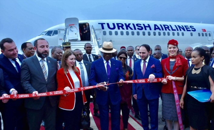 THY, Ekvator Ginesi’nin başkenti Malabo’yu uçuş ağına ekledi