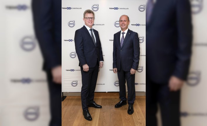 Volvo Trucks Türkiye pazarında payını artırmayı hedefliyor