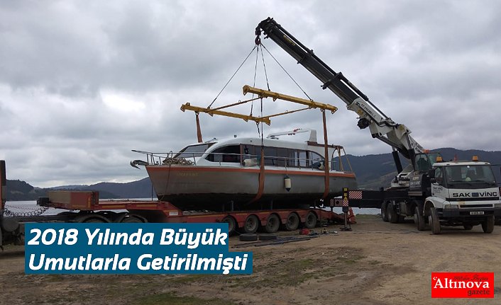 2018 Yılında Büyük Umutlarla Getirilmişti
