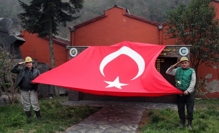 Armutçuk'taki grizu faciasının 37. yılı