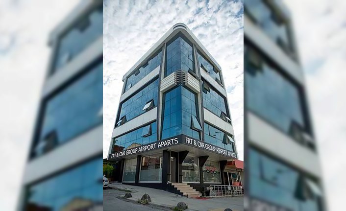Arnavutköy'deki FRT Airlines Oteli'nden sağlık çalışanları ücretsiz kalabilecek