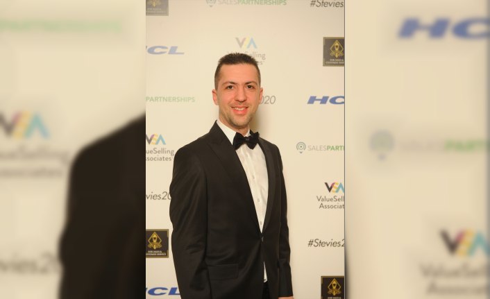 Arzum Operasyonlar Direktörü Ünal, The Stevie Awards 2020'de jüri başkanı oldu