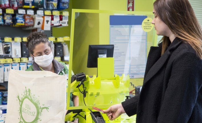 CarrefourSA'dan koronavirüs önlemleri