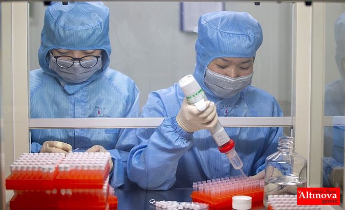 Çin'de klinik deneyler: Favipiravir adlı ilaç koronavirüste iyileşme sürecini hızlandırıyor