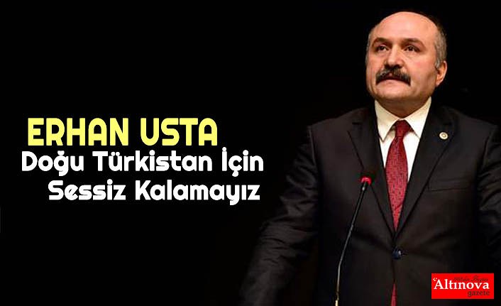 Doğu Türkistan İçin Sessiz Kalamayız