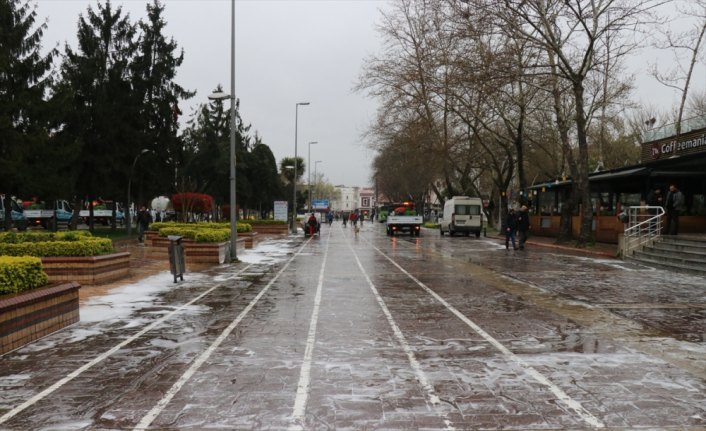 Doğu Marmara ve Batı Karadeniz'de Kovid-19 tedbirleri