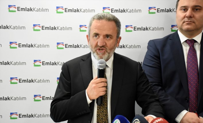 Emlak Katılım Bankası Kayseri'de şube açtı