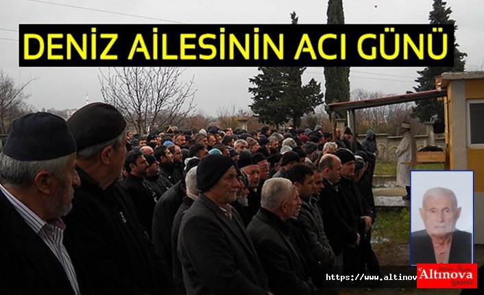 GENÇ ALİ DENİZ VEFAT ETTİ