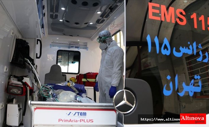 İran’da koronavirüs nedeniyle ölenlerin sayısı 92'ye yükseldi