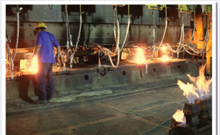 Kaptan Demir Çelik Grubu'ndan çalışanlarına bir asgari ücret ikramiye