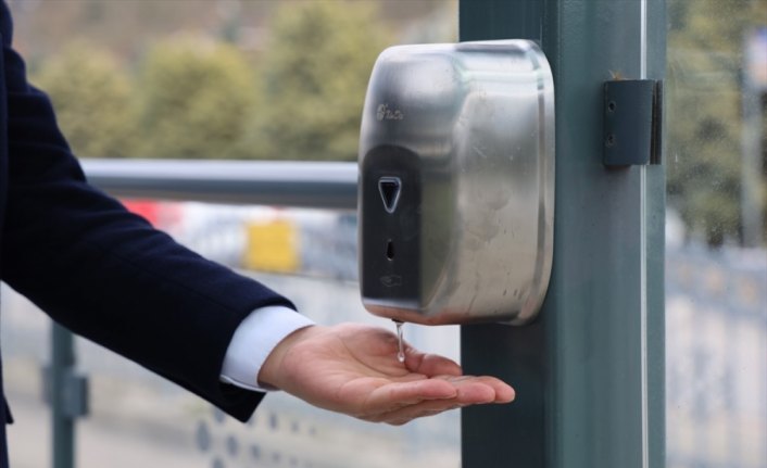 Kocaeli, Karabük, Zonguldak, Bolu ve Bartın'da koronavirüs tedbirleri