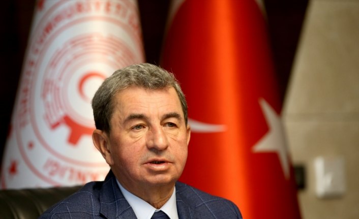 KOSGEB ile DOĞTAŞ Kelebek Mobilya arasında iş birliği