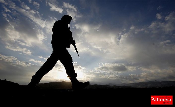 MSB: Irak'ın kuzeyinde 2 askerimiz şehit oldu, 2 askerimiz yaralandı