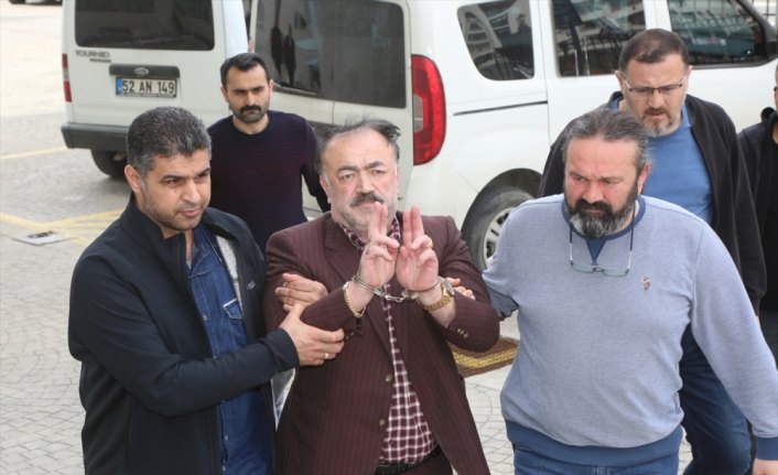 Ordu'da çalışanını yaralayarak akrabalarını rehin tutan kişi tutuklandı