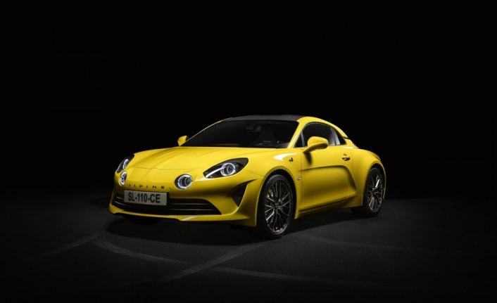 Renault, yeni Alpine 110 Legende GT serisini tanıtıyor
