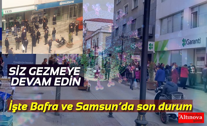 SİZ GEZMEYE DEVAM EDİN
