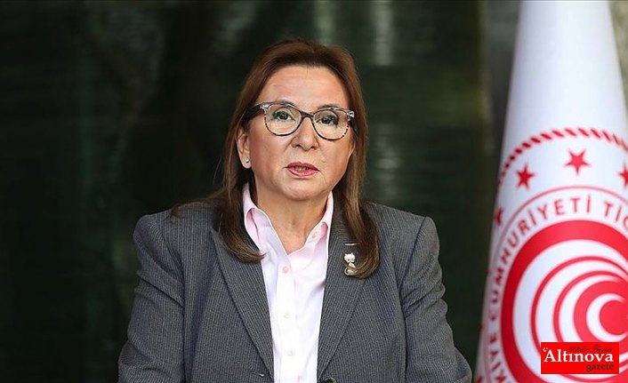 Ticaret Bakanı Pekcan: Solunum cihazı ihracatı ön izne bağlandı