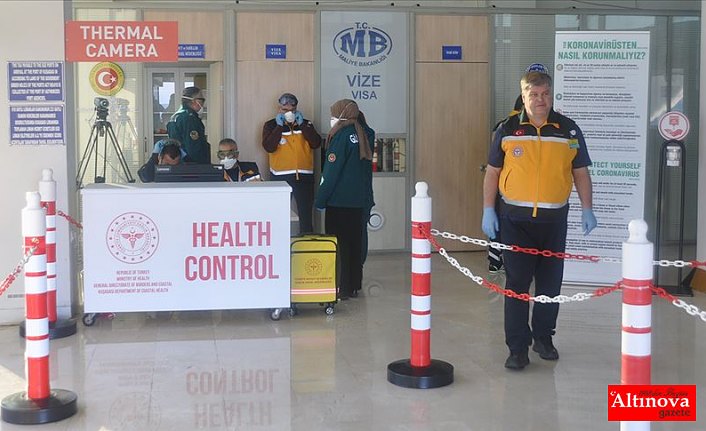 Türkiye'nin koronavirüsle mücadelesi dünyaya örnek oldu