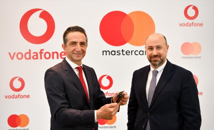 Vodafone ve Masterpass’tan 