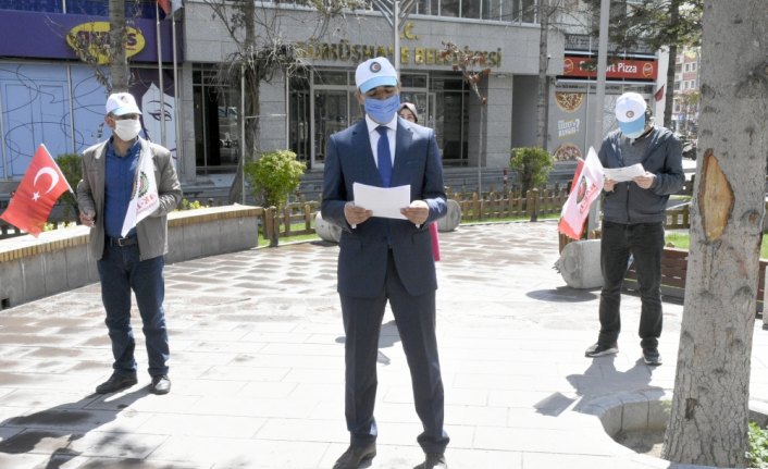 1 Mayıs Emek ve Dayanışma Günü