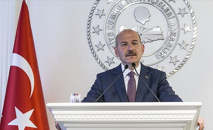Bakan Soylu: Milletimiz ve Sayın Cumhurbaşkanımızın tutumu beni mahcup etmiştir