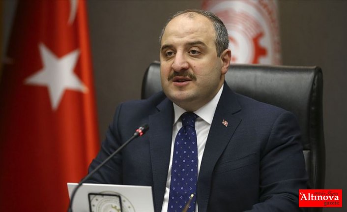 Bakan Varank: COVID-19 Platformu altında 7 aşı projesi yer alıyor