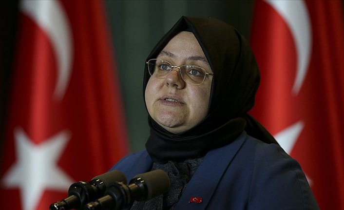 Bakan Zehra Zümrüt Selçuk: Kısa Çalışma Ödeneği'ne 3 milyondan fazla sigortalı için başvuru yapıldı